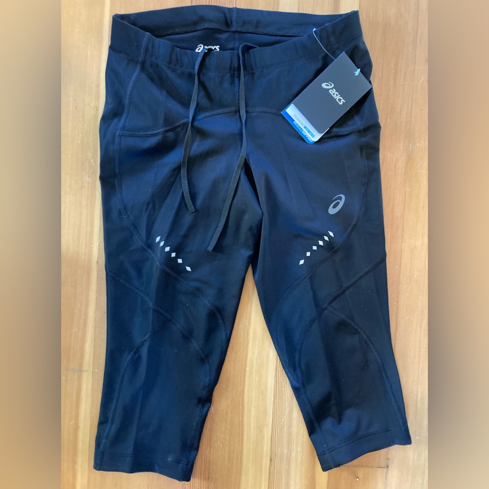 ASICS compression running knickers